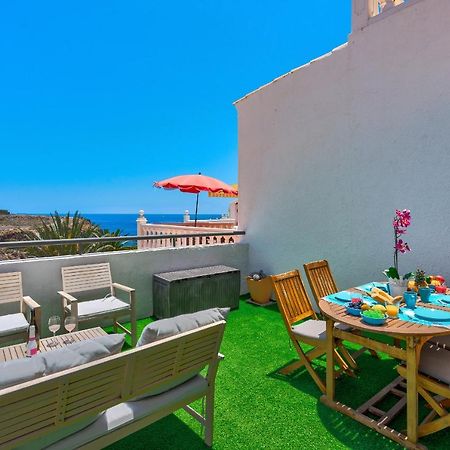 Апартаменты Aguaviva Free Wifi Кальяо-Сальвахе Экстерьер фото